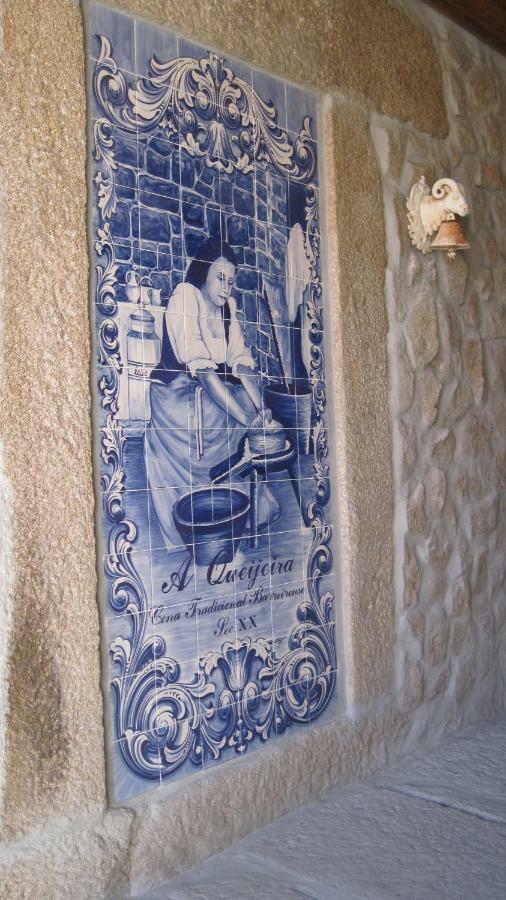 Barreira  A Queijaria酒店 外观 照片