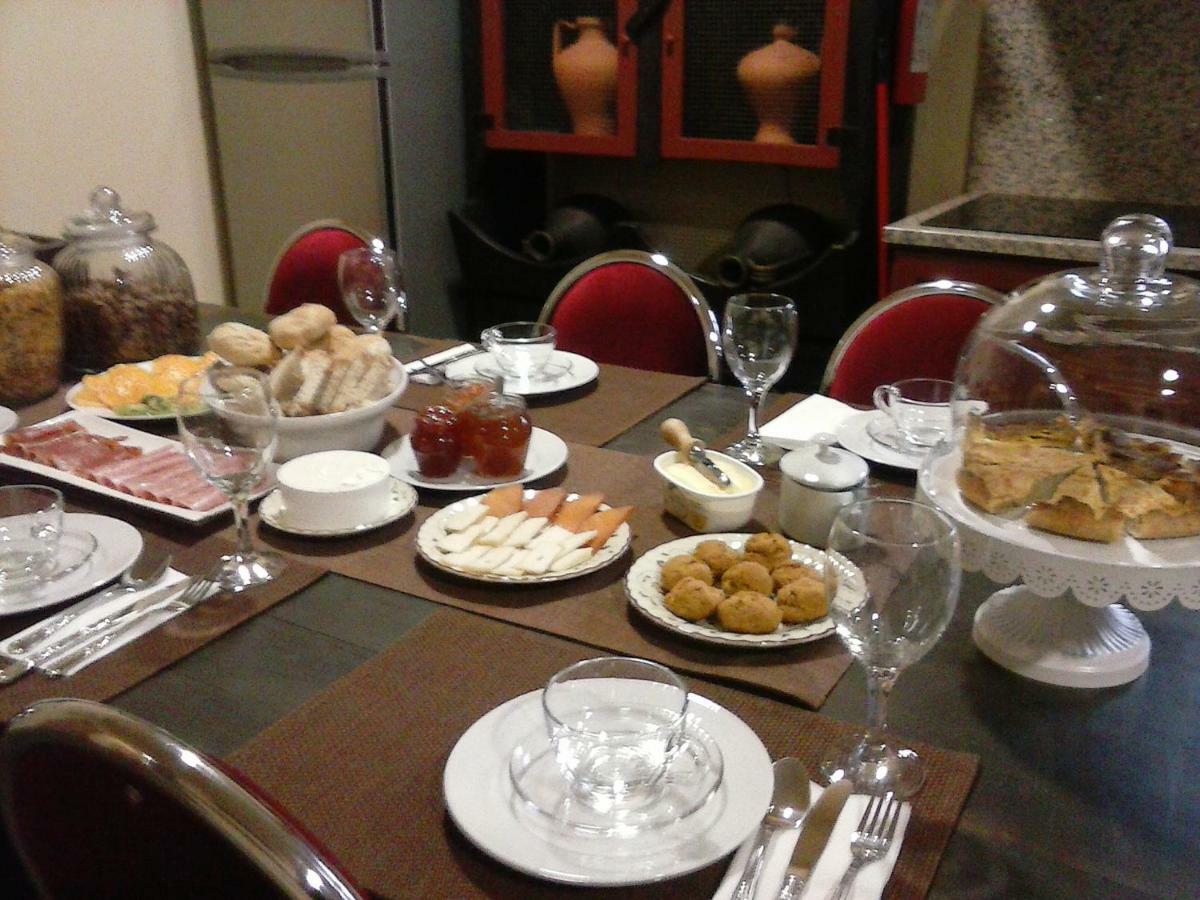 Barreira  A Queijaria酒店 外观 照片